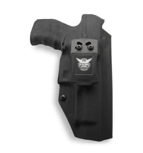 Walther Arms IWB Kydex Gun Holsters for Powerful Walther Arms Gu