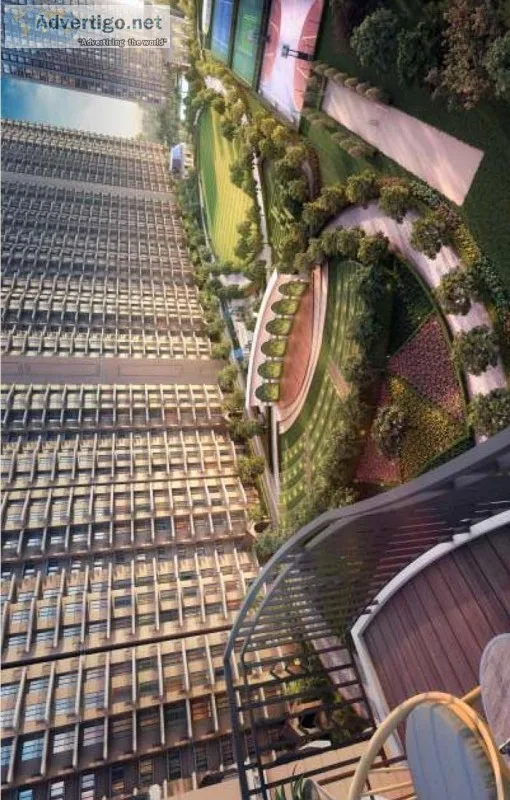 ATS Pious Hideaways &ndash Premium 3BHK Apartments at Noida Expr
