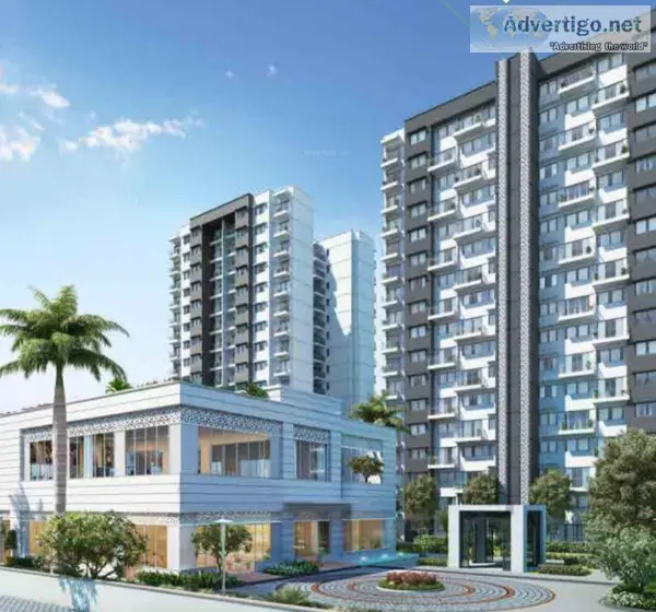 Experion Capital &ndash Pay 5 Lacs and Book 3 and 4BHK at Vibhut