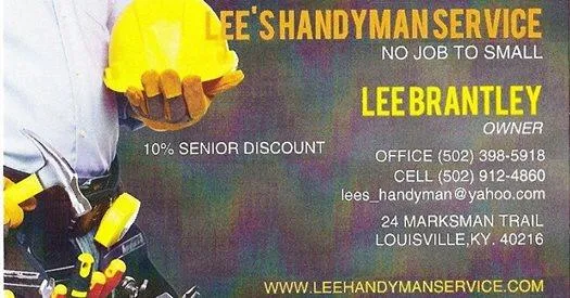 Handyman service