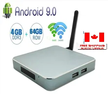 Watch TV Instantly with your own TV Box