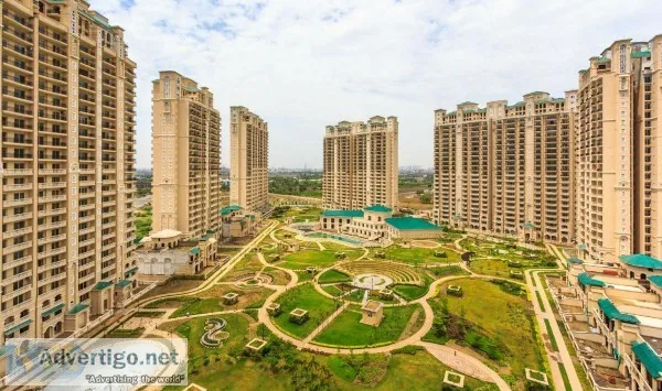 ATS Pristine-II - 3BHK Homes on Noida Expressway