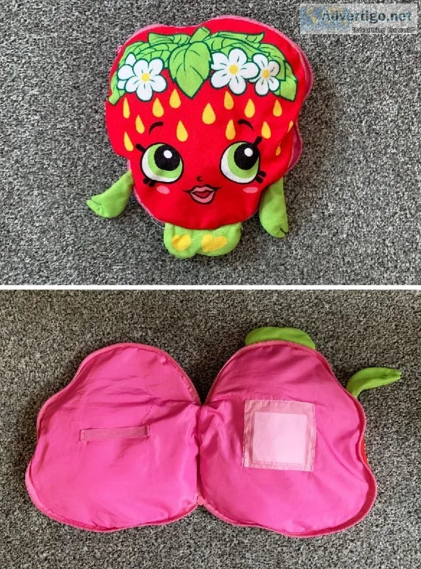 Shopkins CushionPillow - Good Condition For sale. Only &pound3 (