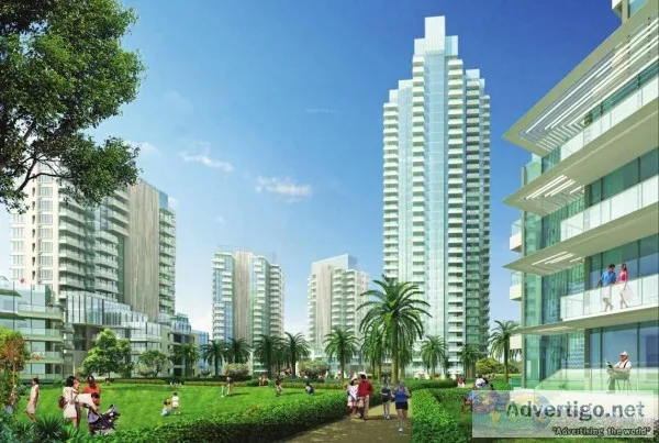 Ultra Luxury 3 and 4 BHK Apartments at Golf Course Extension Roa