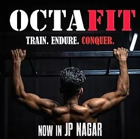 Gym in JP Nagar 7th Phase  Octa.fit