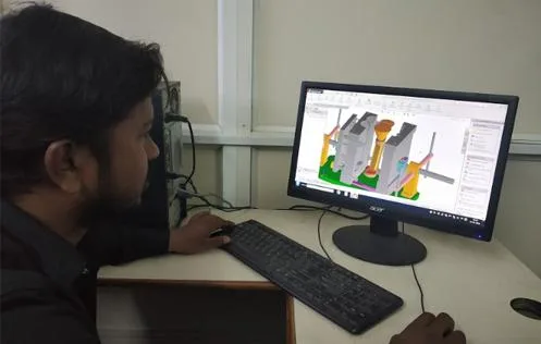 Tool Dies design  surface treatment  aluminium castings - ACMI