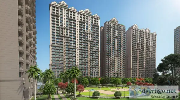 ATS Rhapsody 3and4 BHK Homes in Sector 1 Greater Noida