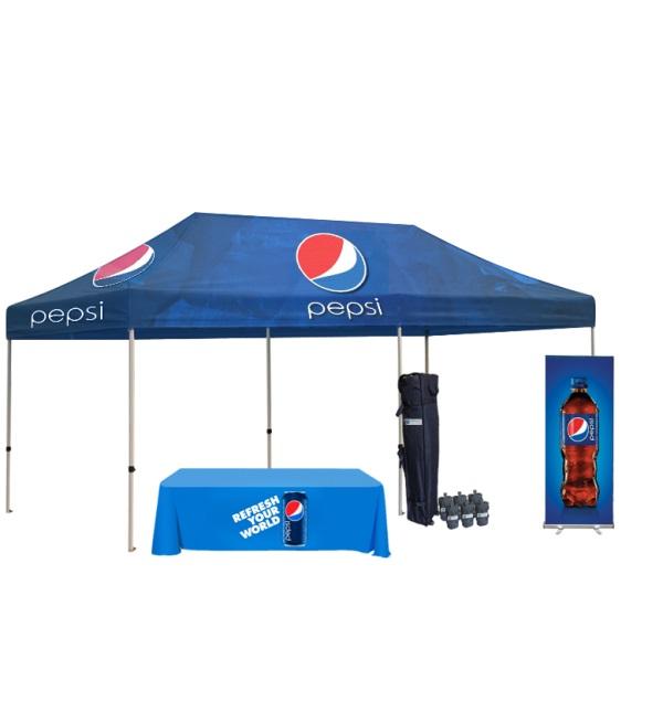 Durable 10x20 Canopy For Trade Shows  New York