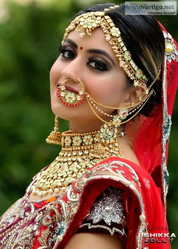 Bridal Makeup in Delhi
