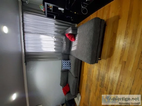 Gray sectional
