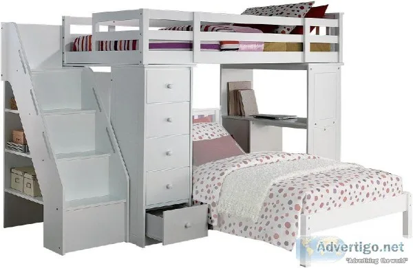 FREYA COLLECTION BUNK BED