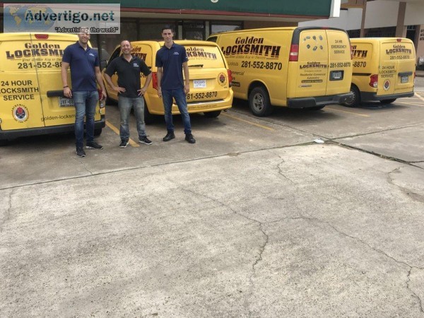 Emergency Lock-out Service in Houston TX