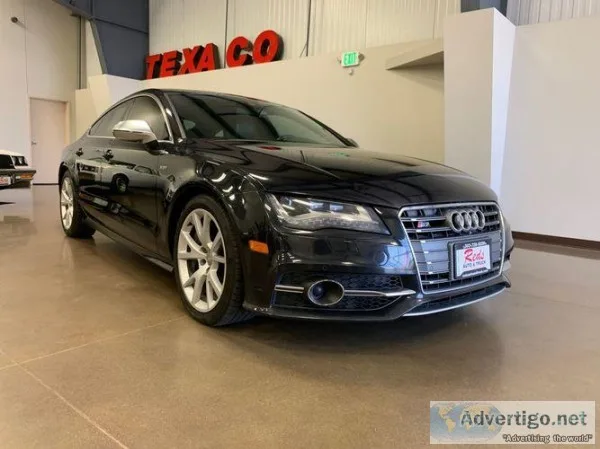 2014 Audi S7