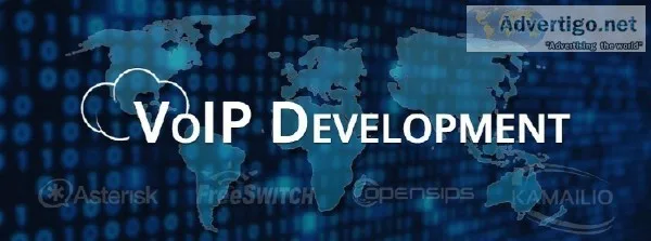 VoIP Development Services for Custom Solutions
