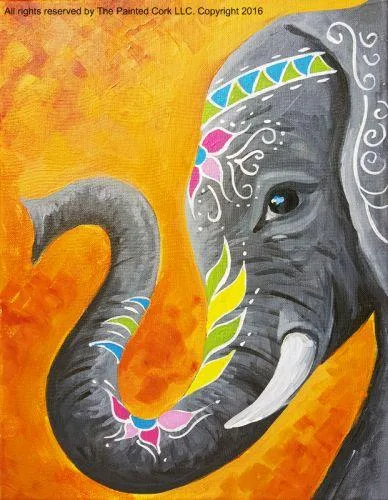 Folsom Studio 425 Jaipur Elephant  SATURDAY SPECIAL  5 Off  Ages