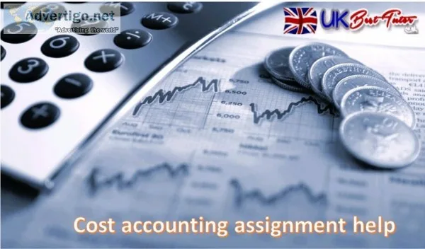 Cost Accounting Assignment Help For Accounting Students