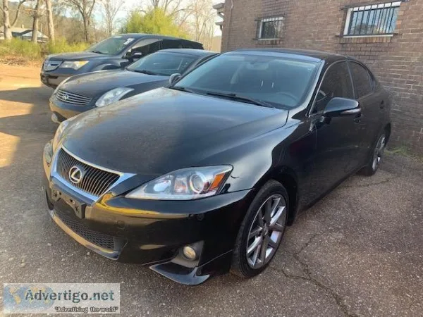 2013 LEXUS IS 250