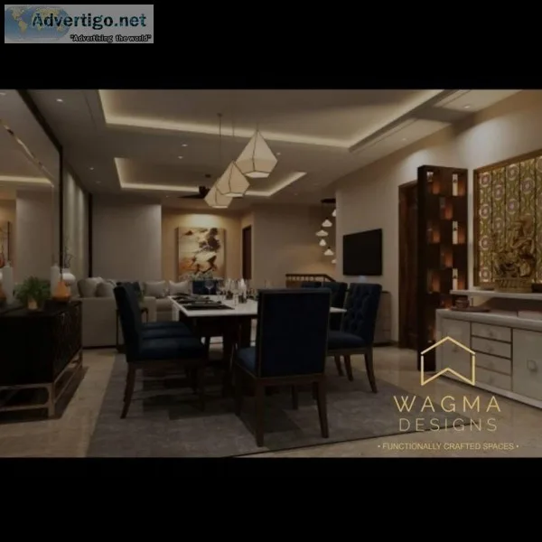 Best Commercial Interior Designing Service in Gurgaon