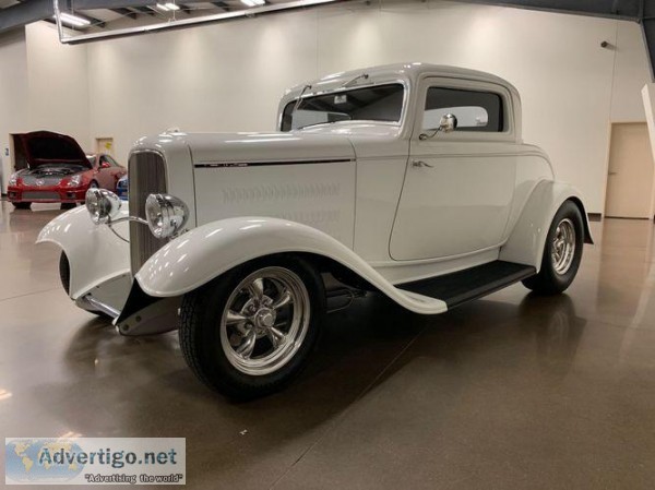 2015 ASVE Kit 1932 Ford Coupe