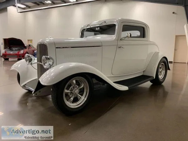 2015 ASVE Kit 1932 Ford Coupe