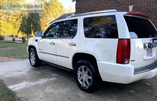 2009 Cadillac Escalade