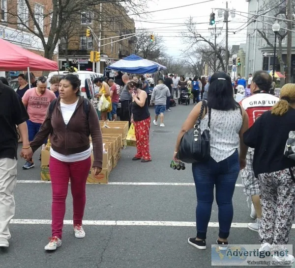 Botany Village Street Fair