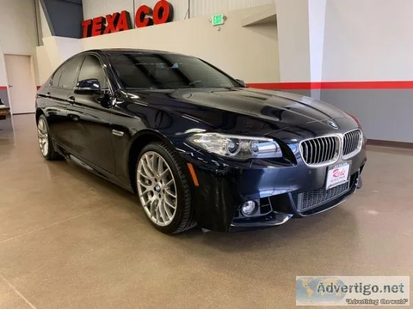 2014 BMW 528i