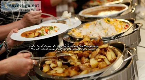 Best Catering San Diego