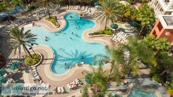 Great Deal Vacation Village At Parkway 2 Bedroom 2 Baths