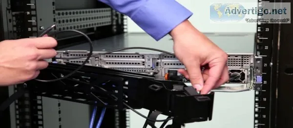 Leading server installation company in d