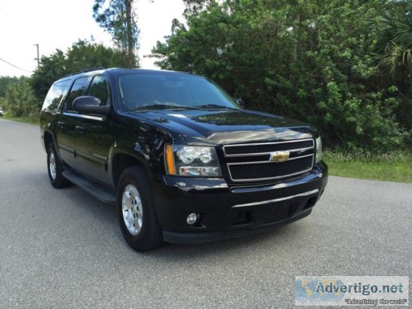 2010 Chevrolet Suburban 1500 LTZ