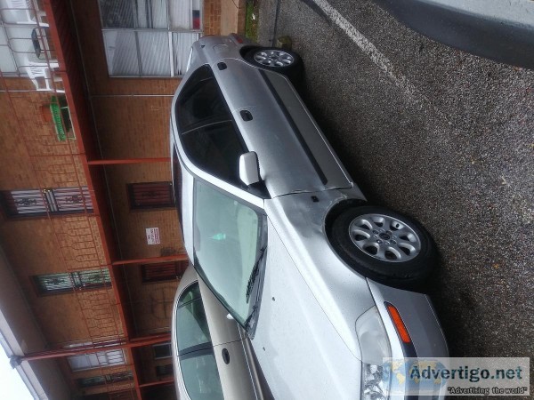 2001 Volvo S40