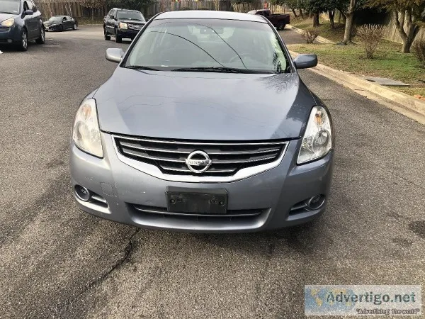 Nissan Altima 2.5s
