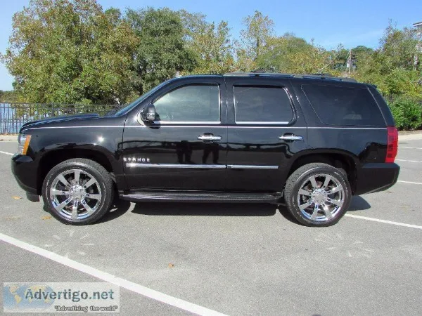 2007 Chevrolet Tahoe