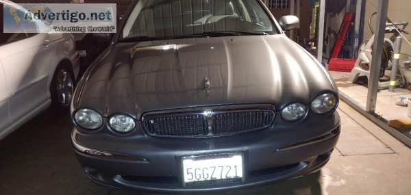  04 Jaguar X-Type 3.0L  v6 109k miles