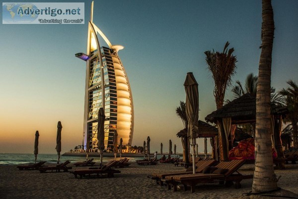 Dubai Tour Packages