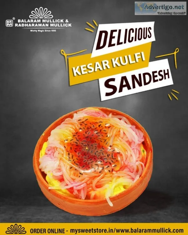 Bengali sweets