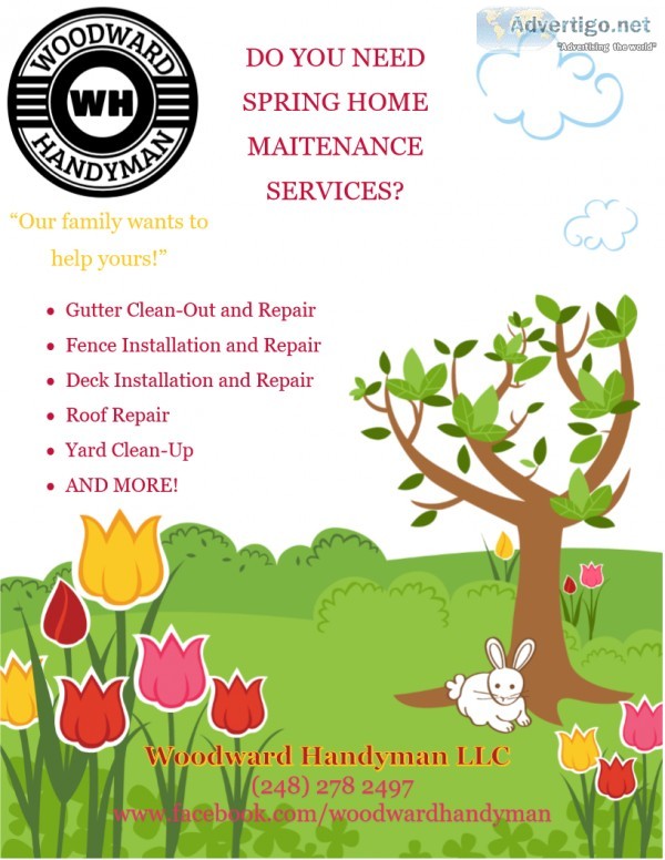 Woodward Handyman LLC