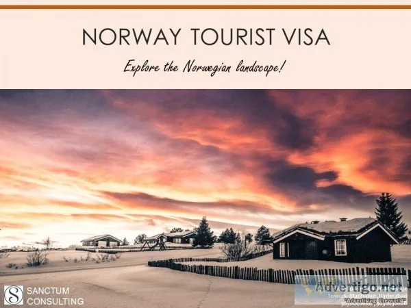 Norway Tourism  -  Best Place To Visit Ever -  Sanctum Consultin
