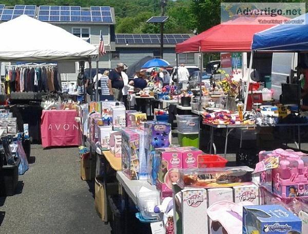 Hasbrouck Heights Elk Lodge Flea Market