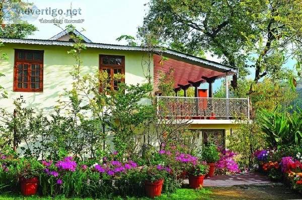 cottage in dehradun