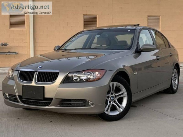 2008 BMW 3 Series 328i 4dr Sedan