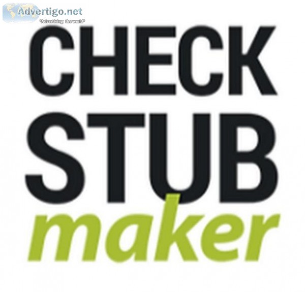 CHECKSTUBB MAKER