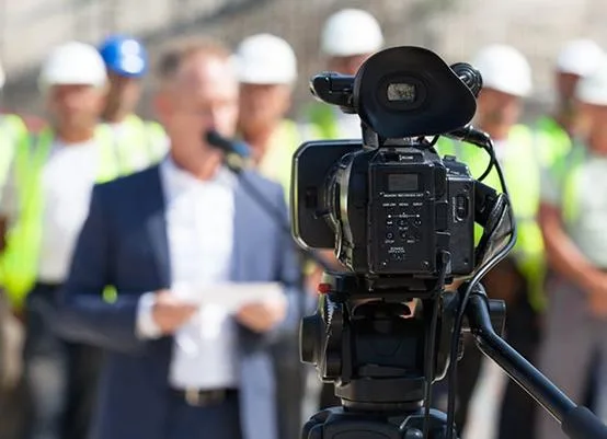 Corporate video production Company- Orange Videos
