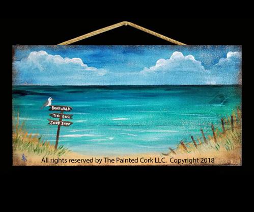 Folsom Studio 419 Beach Sign  Ages 21 and up