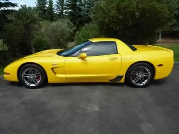 2003 Chevrolet Corvette Z06 C5 For Sale