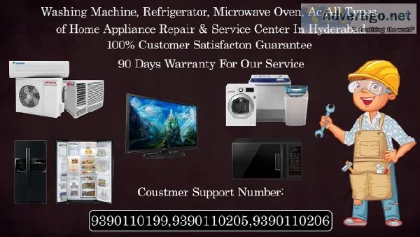 LG Refrigerator Repair Center in Secunderabad