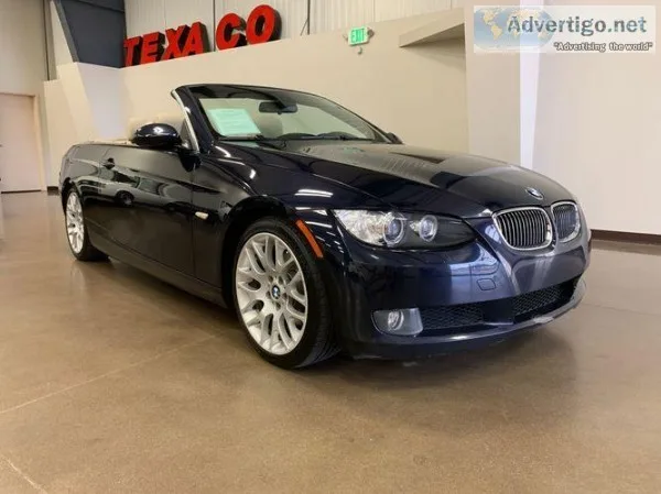 2007 BMW 328i