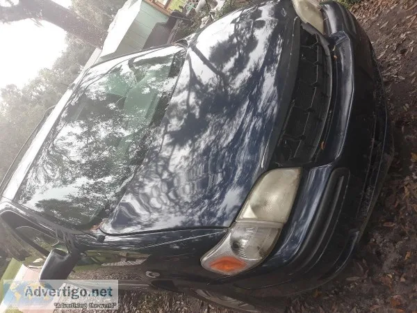 2003 Chevy Venture LS