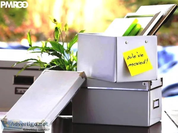 Are you moving your office to a new address Convery your needs t